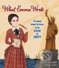 Kniha: What Emma Wrote (Ann D. Koffsky). , 2026 Kniha: What Emma Wrote (Ann D. Koffsky). , 2026