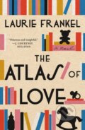 Kniha: Atlas of Love (Laurie Frankel). , 2023 Kniha: Atlas of Love (Laurie Frankel). , 2023
