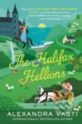 Kniha: The Halifax Hellions (Alexandra Vasti). Corvus, 2026 Kniha: The Halifax Hellions (Alexandra Vasti). Corvus, 2026