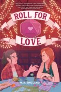 Kniha: Roll for Love (M. K. England). Running Press Kids, 2026 Kniha: Roll for Love (M. K. England). Running Press Kids, 2026