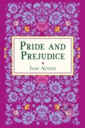 Kniha: Pride and Prejudice (Jane Austen). Michael O'Mara Books Ltd, 2026 Kniha: Pride and Prejudice (Jane Austen). Michael O'Mara Books Ltd, 2026