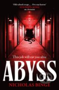 Kniha: Abyss, 2026 Kniha: Abyss, 2026