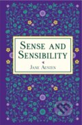 Kniha: Sense and Sensibility (Jane Austen). Michael O'Mara Books Ltd, 2026 Kniha: Sense and Sensibility (Jane Austen). Michael O'Mara Books Ltd, 2026