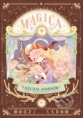 Kniha: MAGICA Vol.1 (Yuzuko Hoshimi). Kodava, 2026 Kniha: MAGICA Vol.1 (Yuzuko Hoshimi). Kodava, 2026