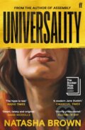 Kniha: Universality, 2026 Kniha: Universality, 2026