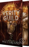 Kniha: Verity Guild (Mai Corland). Entangled Publishing, 2026 Kniha: Verity Guild (Mai Corland). Entangled Publishing, 2026
