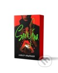Kniha: Sarafina (Philip Fracassi). Black Crow Books, 2026 Kniha: Sarafina (Philip Fracassi). Black Crow Books, 2026