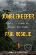 Kniha: Junglekeeper (Paul Rosolie). Convergent Books, 2026 Kniha: Junglekeeper (Paul Rosolie). Convergent Books, 2026