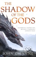 Kniha: The Shadow of the Gods (John Gwynne). Orbit, 2021 Kniha: The Shadow of the Gods (John Gwynne). Orbit, 2021