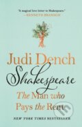 Kniha: Shakespeare: The Man Who Pays the Rent, 2026 Kniha: Shakespeare: The Man Who Pays the Rent, 2026