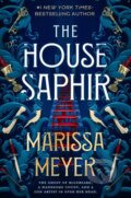 Kniha: House Saphir (Marissa Meyer). Feiwel and Friends, 2025 Kniha: House Saphir (Marissa Meyer). Feiwel and Friends, 2025