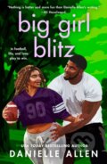 Kniha: Big Girl Blitz (Danielle Allen). Tor Publishing Group, 2026 Kniha: Big Girl Blitz (Danielle Allen). Tor Publishing Group, 2026