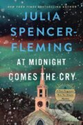 Kniha: At Midnight Comes the Cry (Julia Spencer-Fleming). Minotaur Books, 2025 Kniha: At Midnight Comes the Cry (Julia Spencer-Fleming). Minotaur Books, 2025