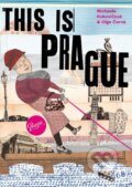Kniha: This is Prague (Olga Černá). Baobab, 2026 Kniha: This is Prague (Olga Černá). Baobab, 2026