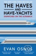 Kniha: The Haves and Have-Yachts (Evan Osnos). Simon & Schuster, 2026 Kniha: The Haves and Have-Yachts (Evan Osnos). Simon & Schuster, 2026
