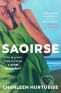 Kniha: Saoirse (Charleen Hurtubise). , 2026 Kniha: Saoirse (Charleen Hurtubise). , 2026