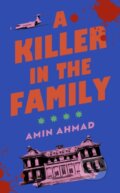 Kniha: A Killer in the Family (Amin Ahmad). Hutchinson, 2026 Kniha: A Killer in the Family (Amin Ahmad). Hutchinson, 2026