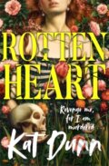 Kniha: Rottenheart, 2026 Kniha: Rottenheart, 2026