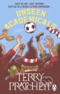 Kniha: Unseen Academicals (Terry Pratchett). Transworld, 2026 Kniha: Unseen Academicals (Terry Pratchett). Transworld, 2026