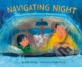 Kniha: Navigating Night (Angie Kang a Julie Leung). Random House, 2026 Kniha: Navigating Night (Angie Kang a Julie Leung). Random House, 2026