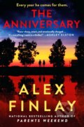 Kniha: Anniversary (Alex Finlay). Minotaur Books, 2026 Kniha: Anniversary (Alex Finlay). Minotaur Books, 2026