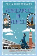 Kniha: Vengeance in Venice (Erica Ruth Neubauer). Kensington Publishing Corporation, 2026 Kniha: Vengeance in Venice (Erica Ruth Neubauer). Kensington Publishing Corporation, 2026