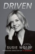 Kniha: Driven (Susie Wolff). , 2026 Kniha: Driven (Susie Wolff). , 2026
