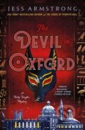Kniha: Devil in Oxford, 2026 Kniha: Devil in Oxford, 2026
