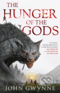 Kniha: The Hunger of the Gods (John Gwynne). Orbit, 2022 Kniha: The Hunger of the Gods (John Gwynne). Orbit, 2022
