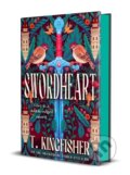 Kniha: Swordheart, 2025 Kniha: Swordheart, 2025