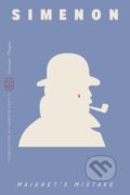 Kniha: Maigret's Mistake (Inspector Maigret) (Georges Simenon). Picador, 2026 Kniha: Maigret's Mistake (Inspector Maigret) (Georges Simenon). Picador, 2026