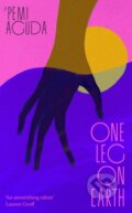 Kniha: One Leg on Earth ('Pemi Aguda). Virago, 2026 Kniha: One Leg on Earth ('Pemi Aguda). Virago, 2026