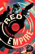 Kniha: Red Empire (Jonathan Maberry). , 2026 Kniha: Red Empire (Jonathan Maberry). , 2026