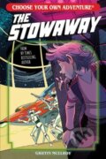 Kniha: The Stowaway (Griffin McElroy). Chooseco, 2026 Kniha: The Stowaway (Griffin McElroy). Chooseco, 2026