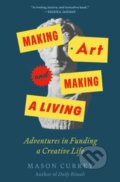 Kniha: Making Art and Making a Living, 2026 Kniha: Making Art and Making a Living, 2026