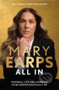 Kniha: Mary Earps: All In, 2026 Kniha: Mary Earps: All In, 2026