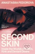 Kniha: Second Skin (Anastasiia Fedorova). Granta Books, 2026 Kniha: Second Skin (Anastasiia Fedorova). Granta Books, 2026
