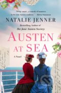 Kniha: Austen at Sea (Natalie Jenner). St. Martin's Press, 2025 Kniha: Austen at Sea (Natalie Jenner). St. Martin's Press, 2025