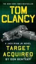 Kniha: Tom Clancy Target Acquired (Don Bentley). , 1900 Kniha: Tom Clancy Target Acquired (Don Bentley). , 1900