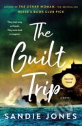 Kniha: Guilt Trip (Sandie Jones). Minotaur Books, 2026 Kniha: Guilt Trip (Sandie Jones). Minotaur Books, 2026
