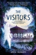 Kniha: The Visitors (Greg Howard). , 2026 Kniha: The Visitors (Greg Howard). , 2026