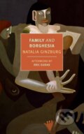 Kniha: Family and Borghesia (Natalia Ginzburg). , 2021 Kniha: Family and Borghesia (Natalia Ginzburg). , 2021