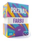 Společenská hra: Priznaj farbu - Deti (Albi). Albi, 2026 Společenská hra: Priznaj farbu - Deti (Albi). Albi, 2026