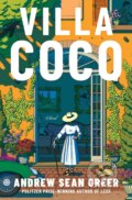 Kniha: Villa Coco (Andrew Sean Greer). Doubleday, 2026 Kniha: Villa Coco (Andrew Sean Greer). Doubleday, 2026