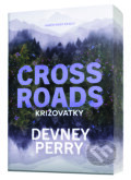 Kniha: Križovatky (Devney Perry), 2026 Kniha: Križovatky (Devney Perry), 2026