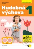 Kniha: Hudobná výchova 1 (Ingrid Peťkovská a Petra Hertl). Expol Pedagogika, 2026 Kniha: Hudobná výchova 1 (Ingrid Peťkovská a Petra Hertl). Expol Pedagogika, 2026