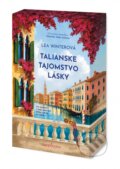 Kniha: Talianske tajomstvo lásky (Lea Winterová), 2026 Kniha: Talianske tajomstvo lásky (Lea Winterová), 2026