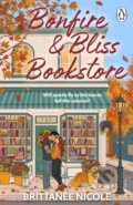 Kniha: Bonfire and Bliss Bookstore (Brittanee Nicole). Cornerstone, 2026 Kniha: Bonfire and Bliss Bookstore (Brittanee Nicole). Cornerstone, 2026