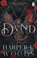 Kniha: The Damned (Harper L. Woods). Transworld, 2026 Kniha: The Damned (Harper L. Woods). Transworld, 2026