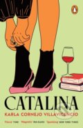 Kniha: Catalina (Karla Cornejo Villavicencio). Cornerstone, 2026 Kniha: Catalina (Karla Cornejo Villavicencio). Cornerstone, 2026